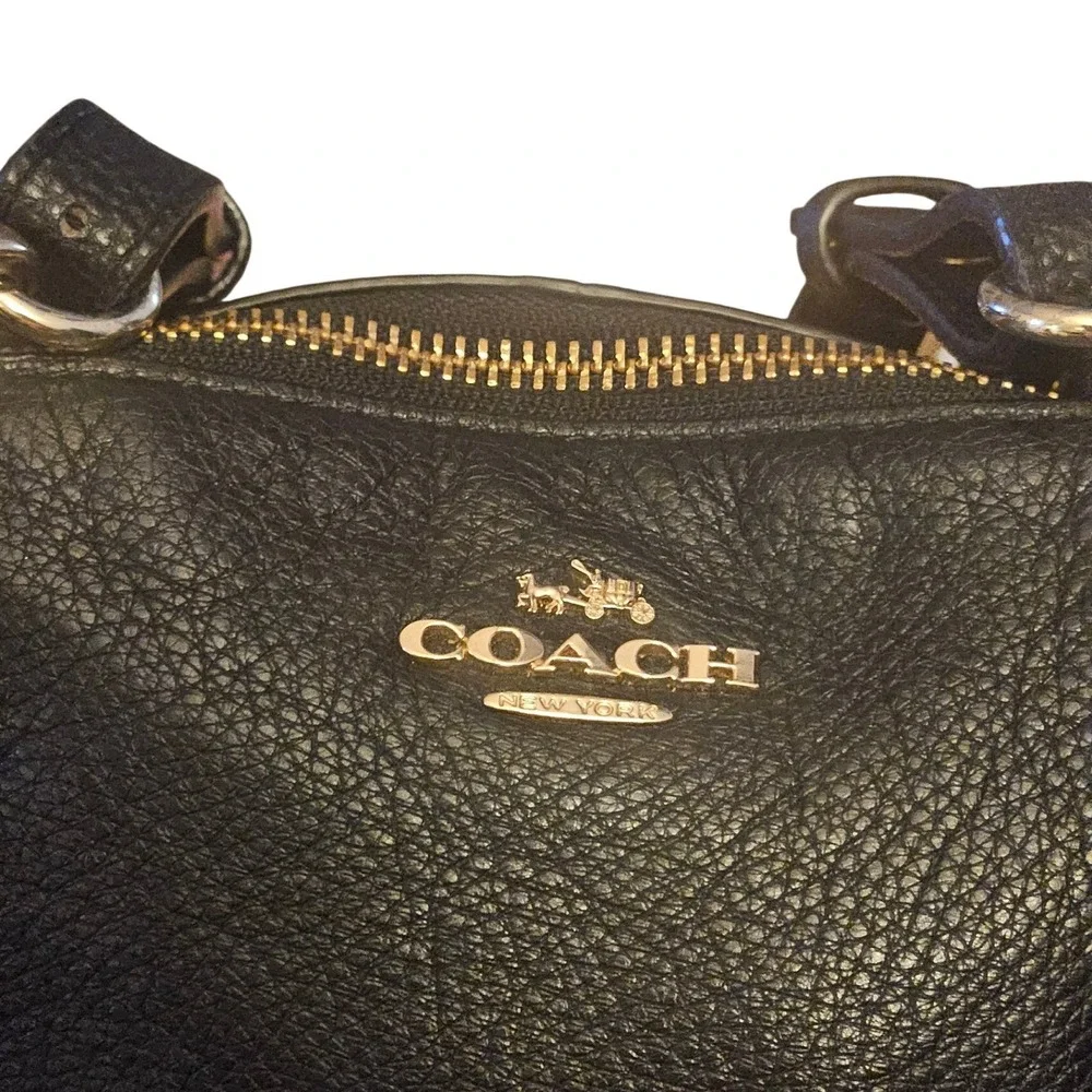 Coach kelsey satchel